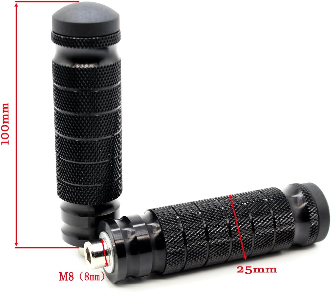 Back peg for Ridstar Q20 and E-Moto Fook Lock NON-FOLABLE